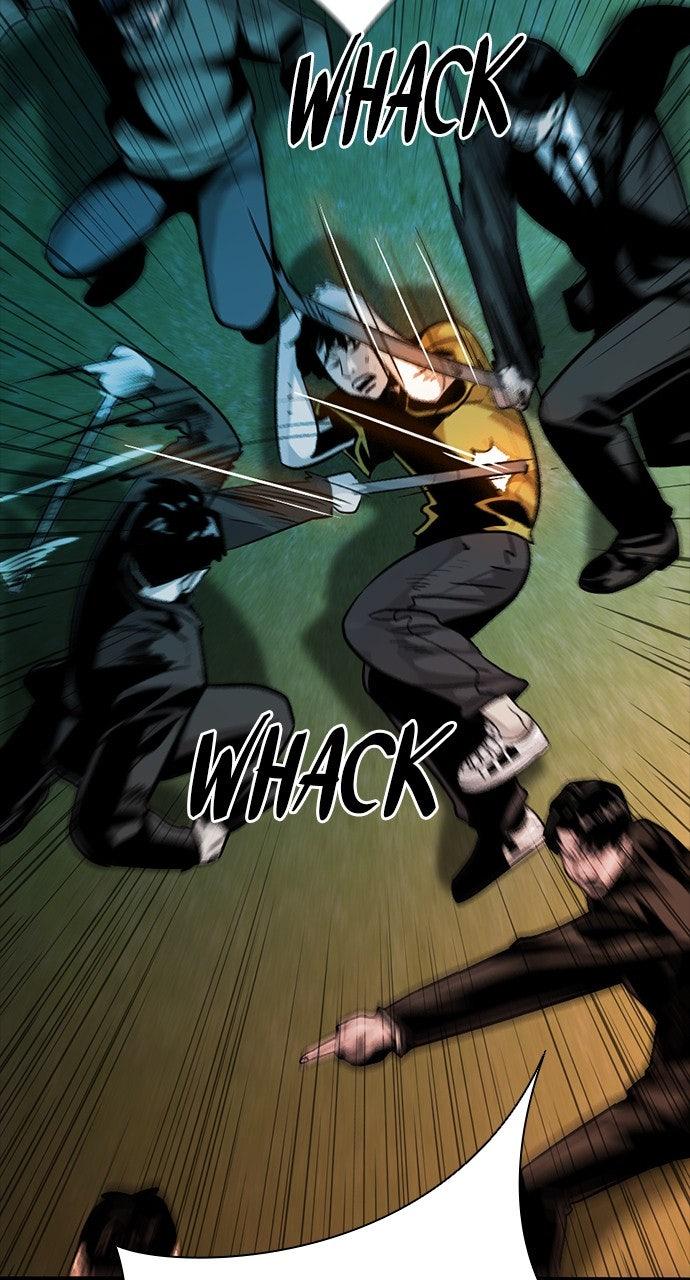 The Worst Generation Chap 19 - Next Chap 20