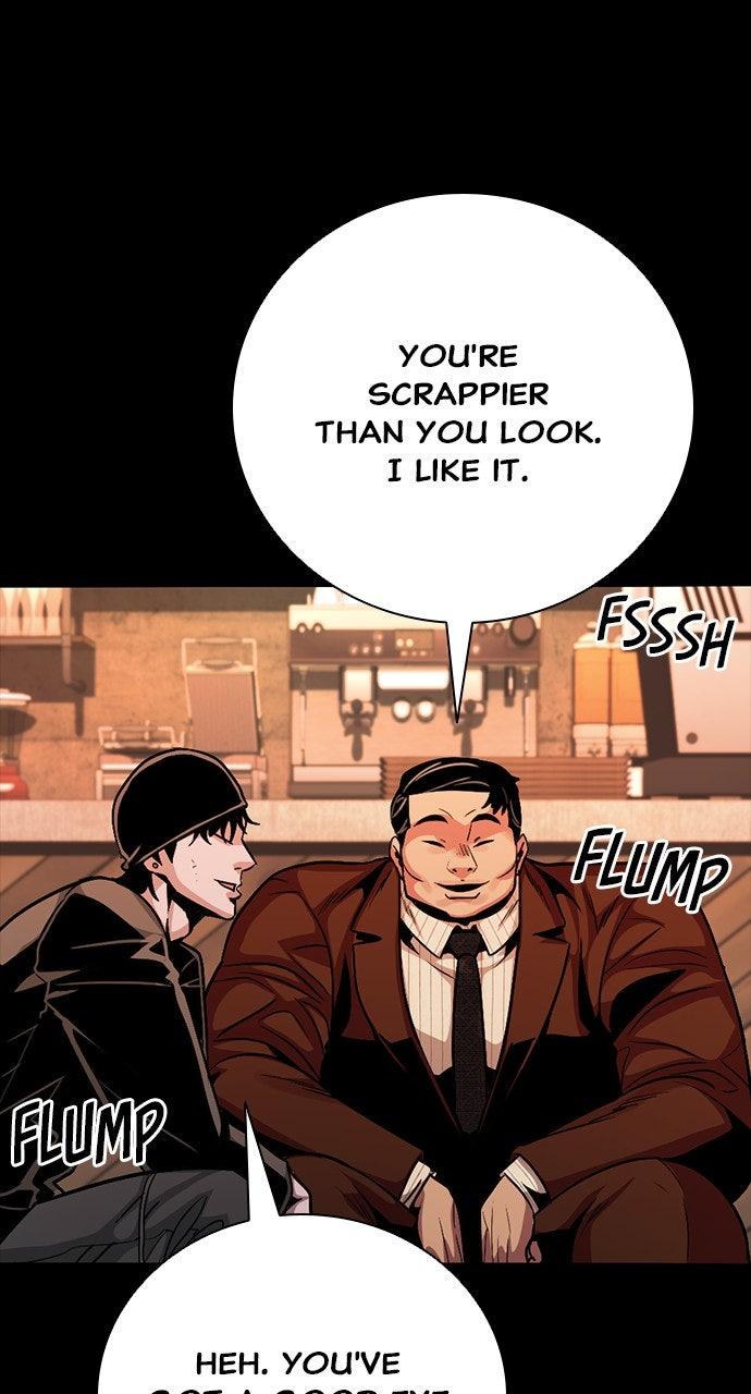 The Worst Generation Chap 11 - Next Chap 12