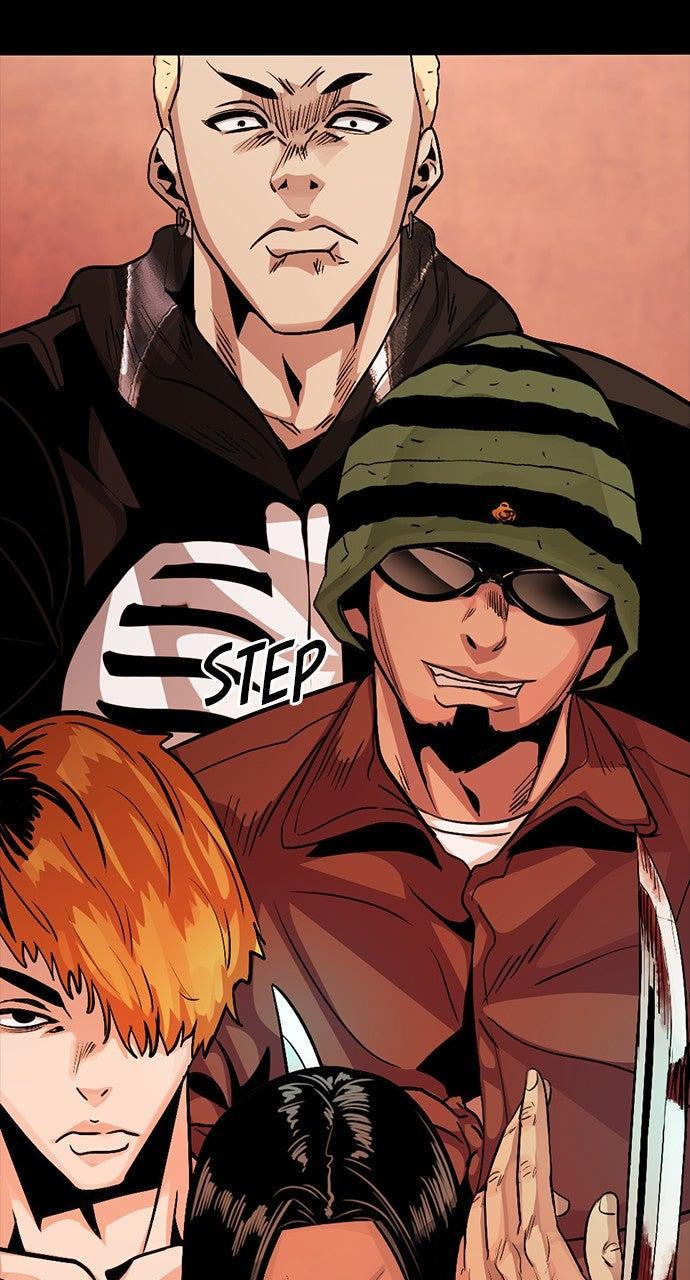 The Worst Generation Chap 27 - Next Chap 28