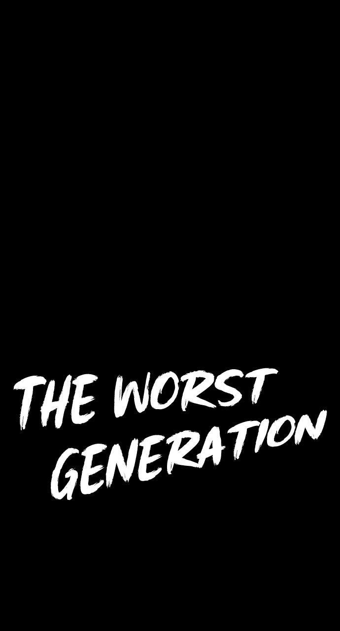 The Worst Generation Chap 20 - Next Chap 21