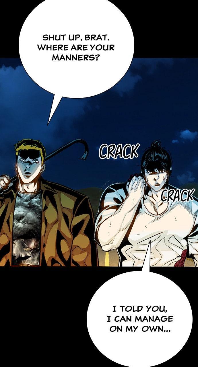 The Worst Generation Chap 20 - Next Chap 21