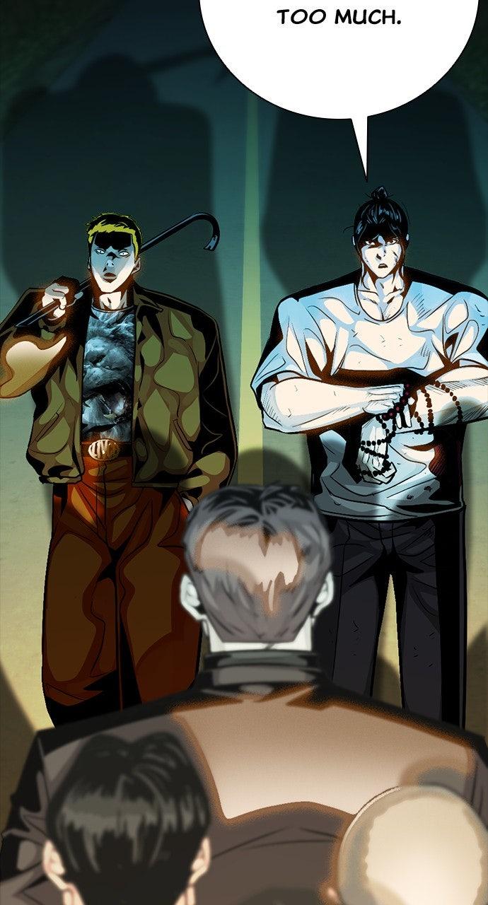 The Worst Generation Chap 20 - Next Chap 21