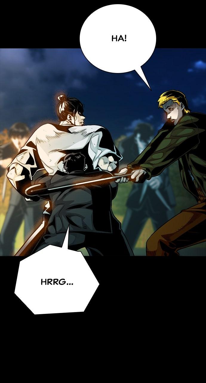 The Worst Generation Chap 21 - Next Chap 22