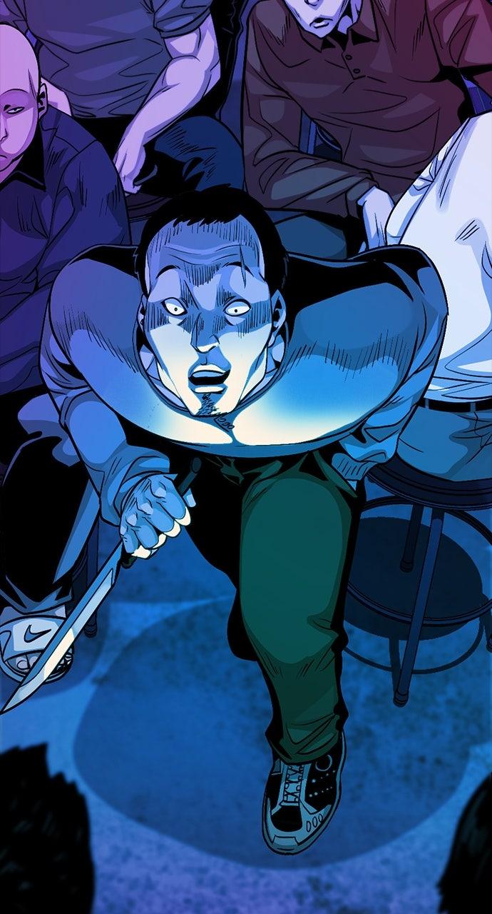 The Worst Generation Chap 21 - Next Chap 22