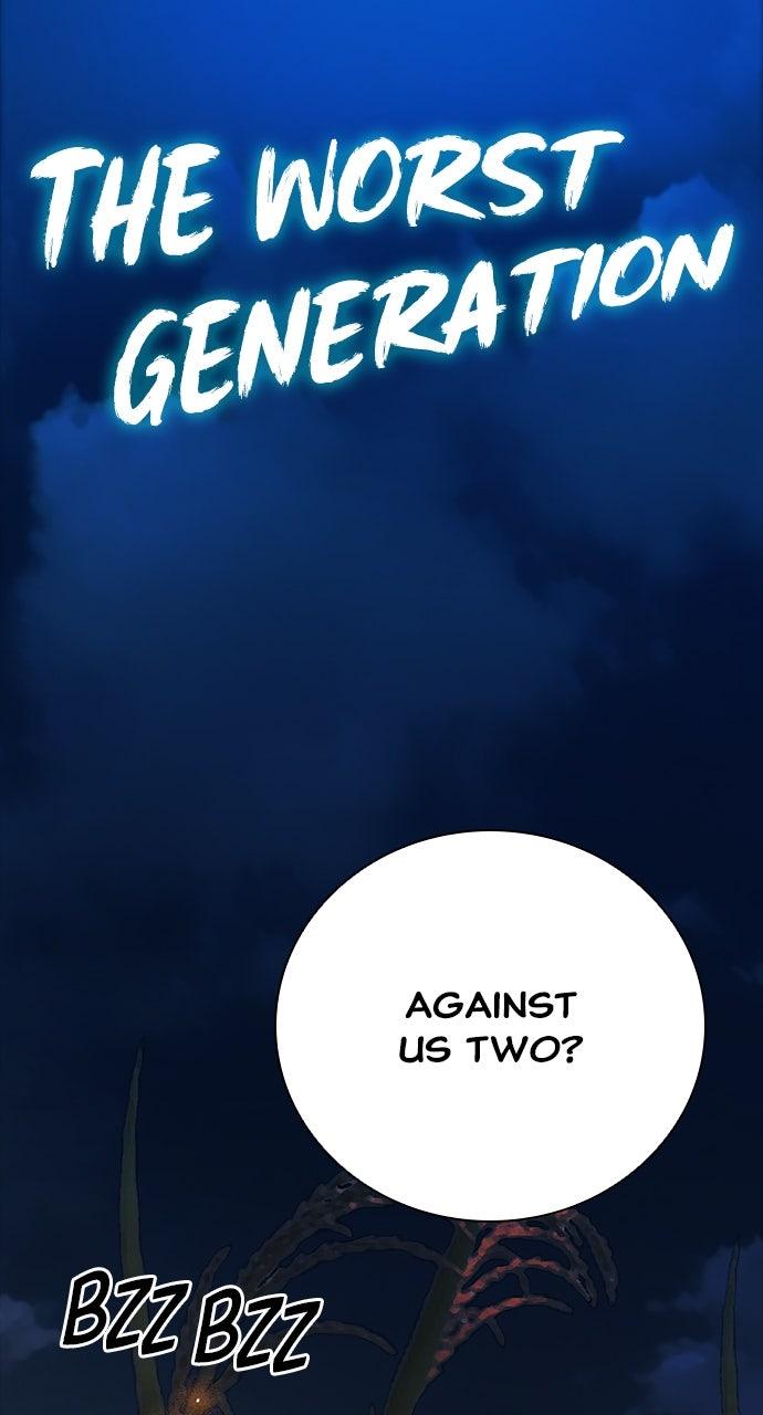 The Worst Generation Chap 21 - Next Chap 22