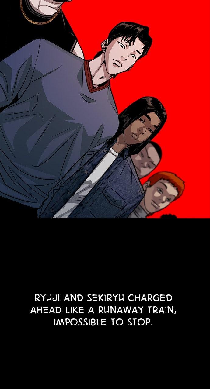 The Worst Generation Chap 30 - Next Chap 31