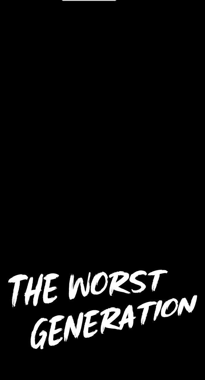 The Worst Generation Chap 30 - Next Chap 31