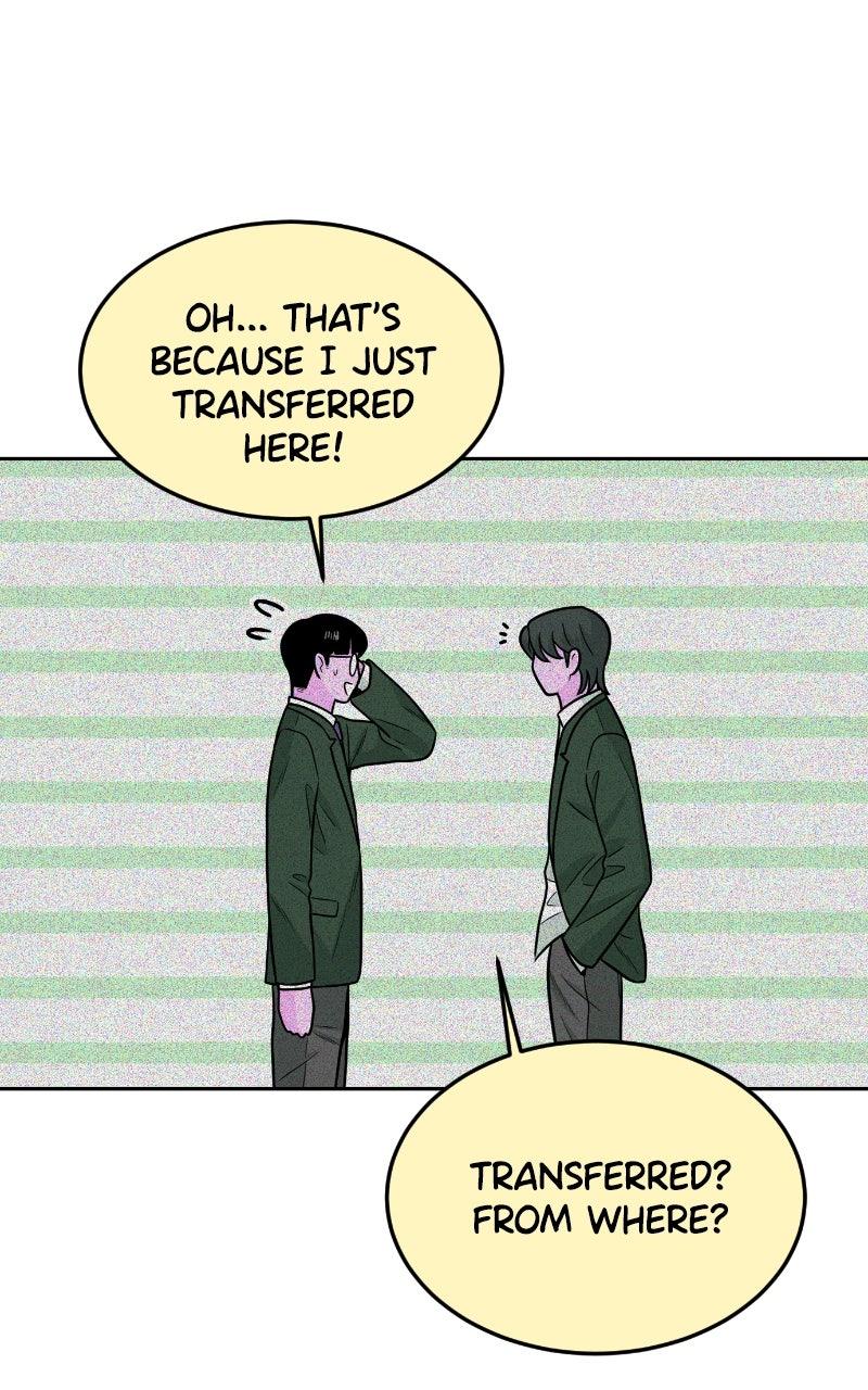 The Good Student Chap 27 - Next Chap 28