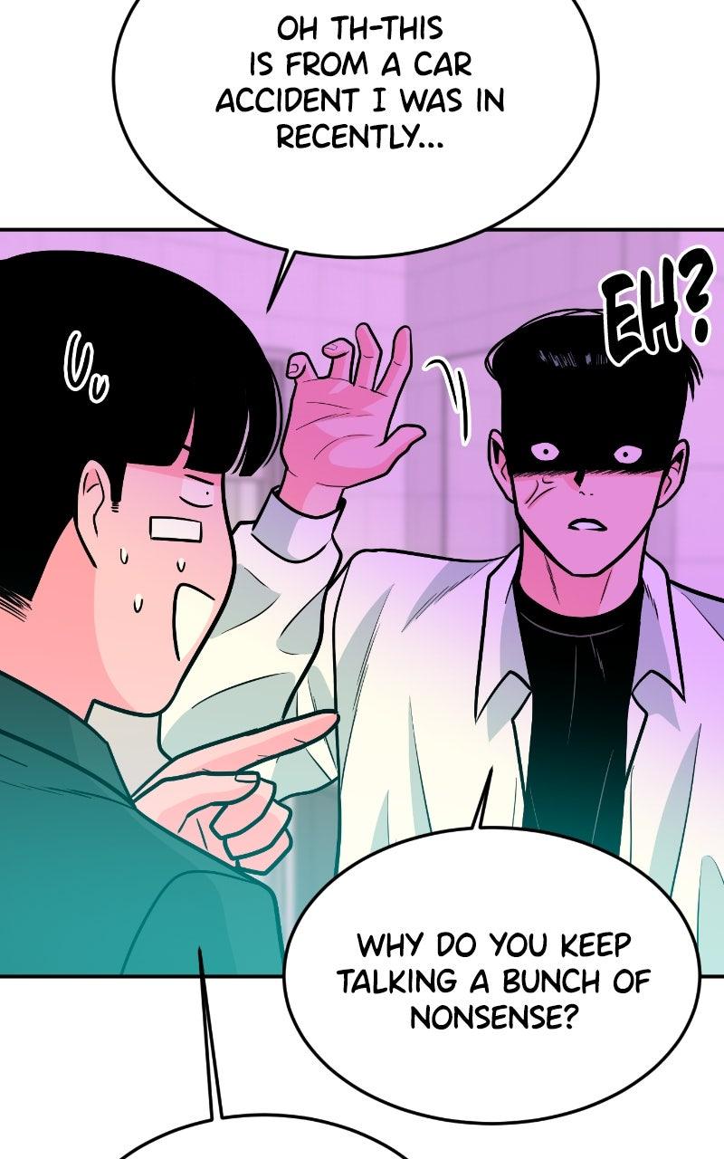 The Good Student Chap 28 - Next Chap 29