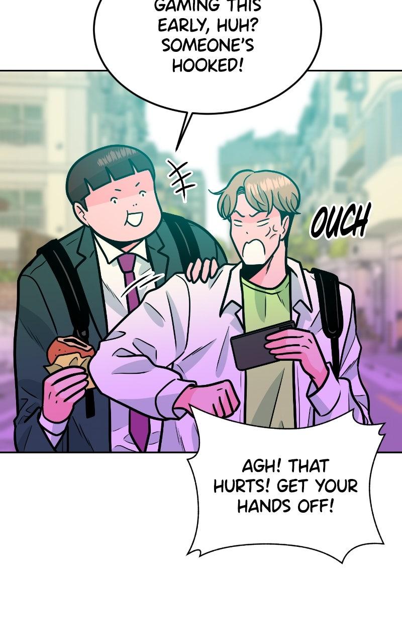 The Good Student Chap 34 - Next Chap 35