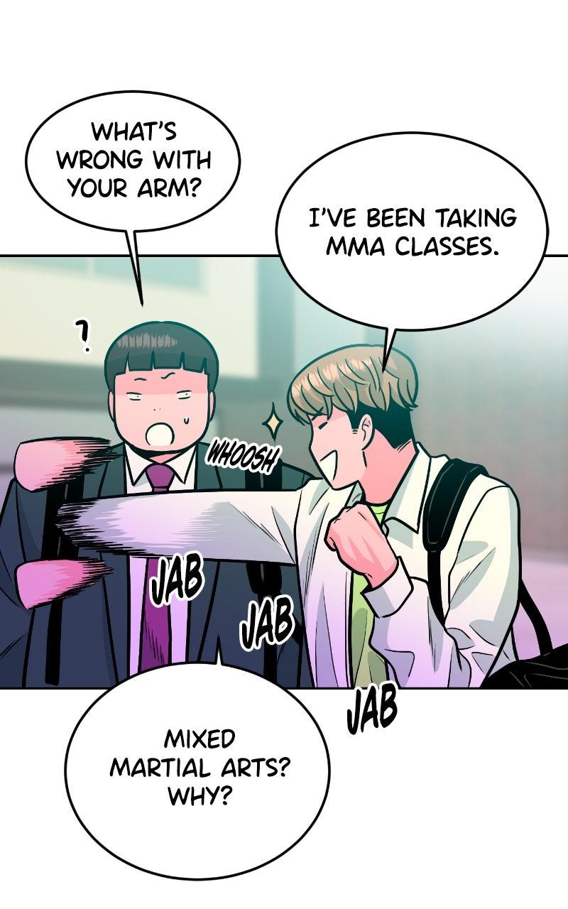 The Good Student Chap 34 - Next Chap 35