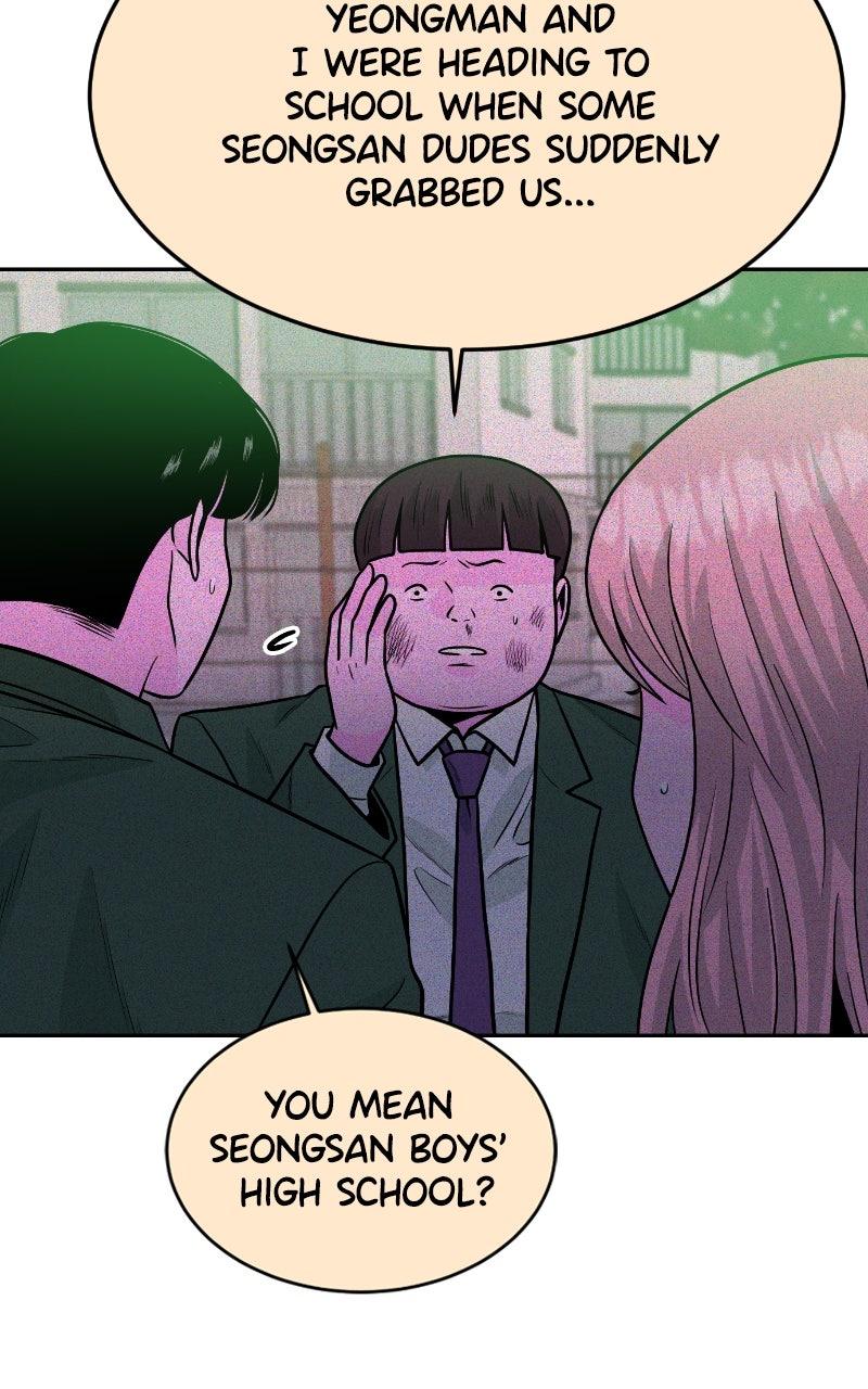 The Good Student Chap 35 - Next Chap 36