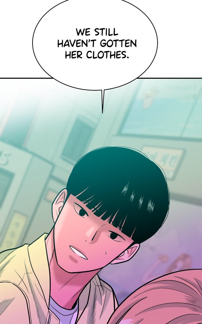 The Good Student Chap 30 - Next Chap 31