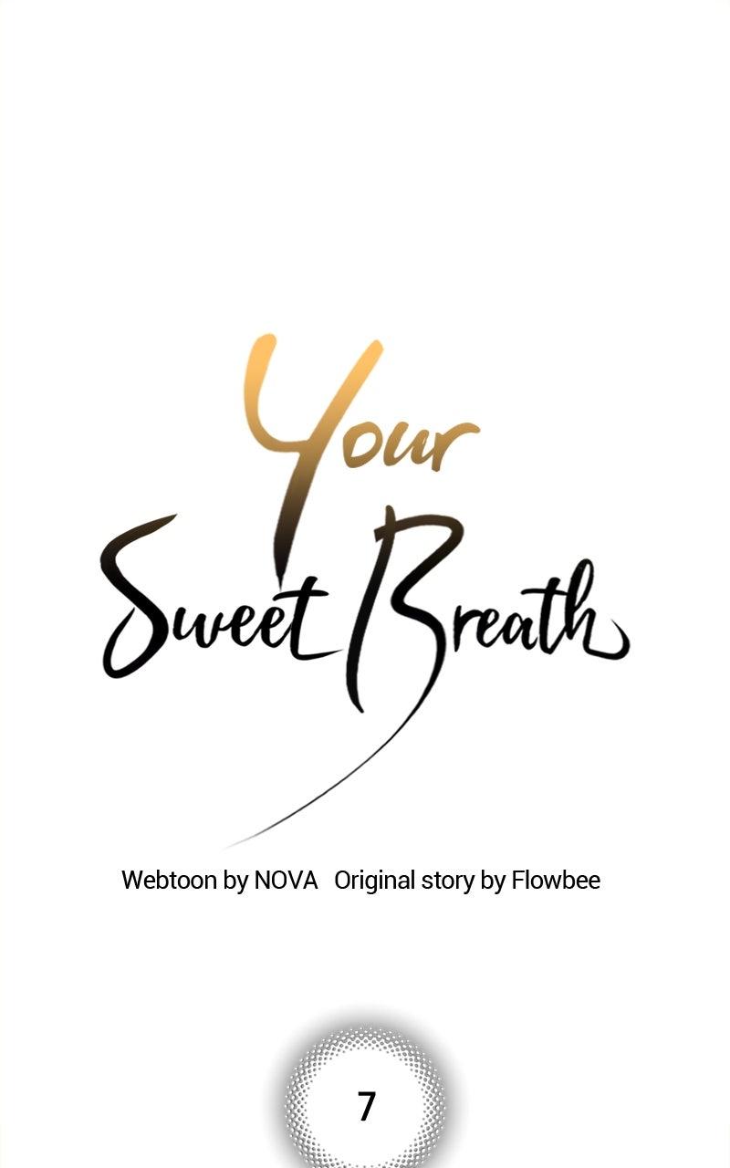 Your Sweet Breath Chap 7 - Next Chap 8