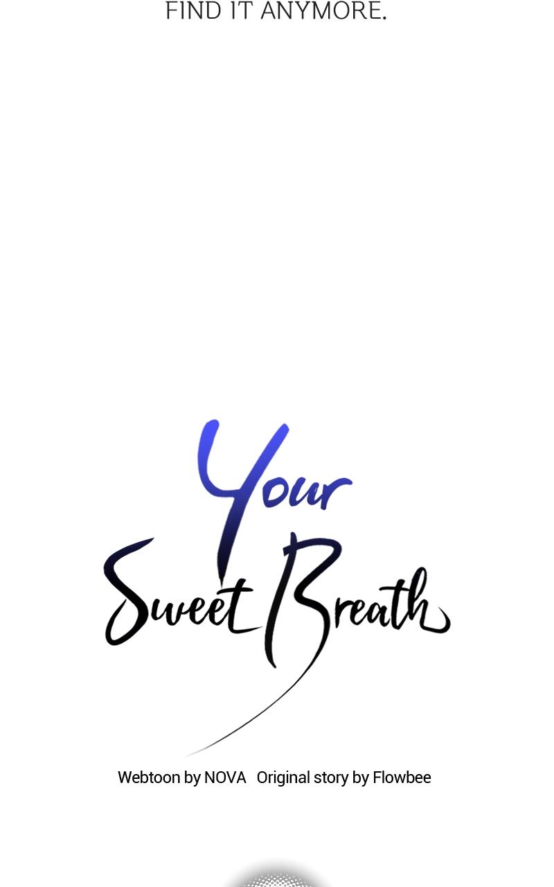 Your Sweet Breath Chap 3 - Next Chap 4