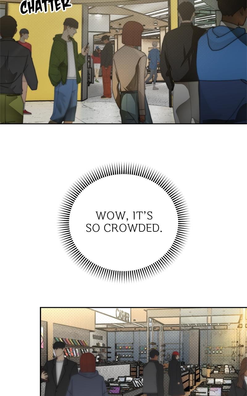 Your Sweet Breath Chap 3 - Next Chap 4