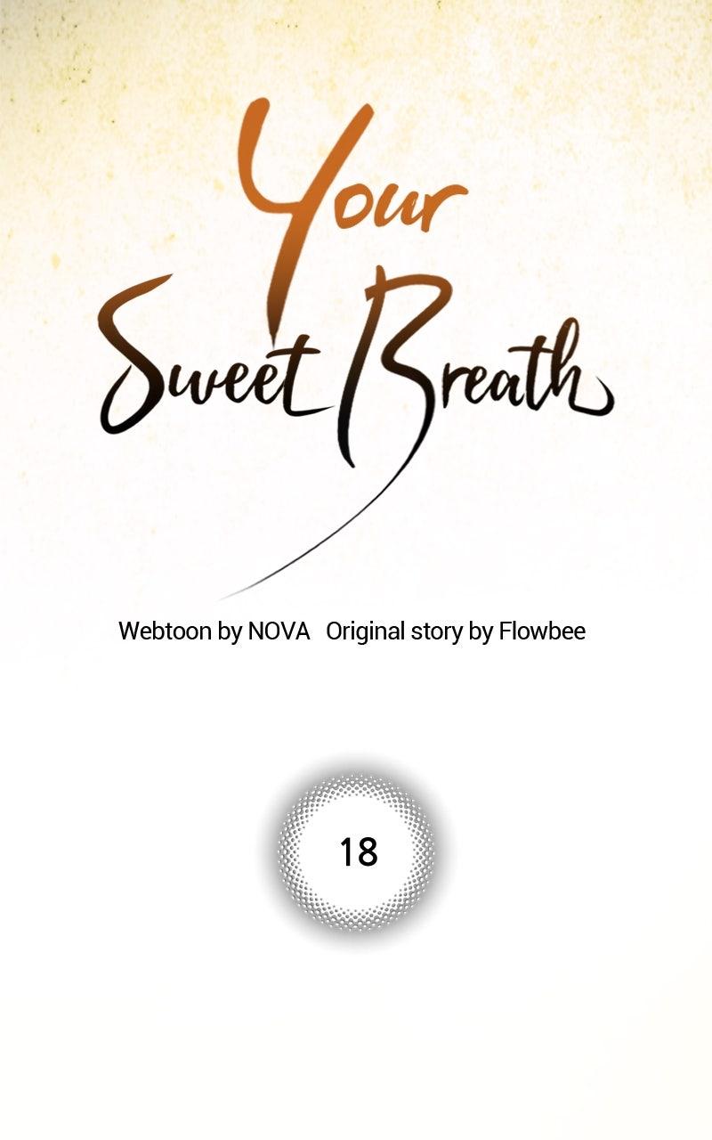 Your Sweet Breath Chap 18 - Next Chap 19
