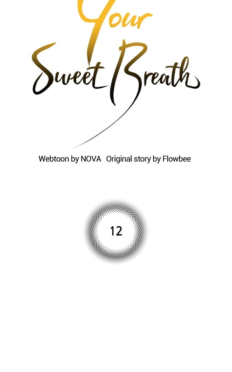 Your Sweet Breath Chap 12 - Next Chap 13