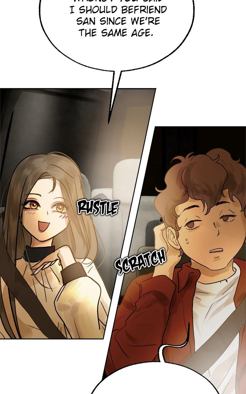 Your Sweet Breath Chap 12 - Next Chap 13