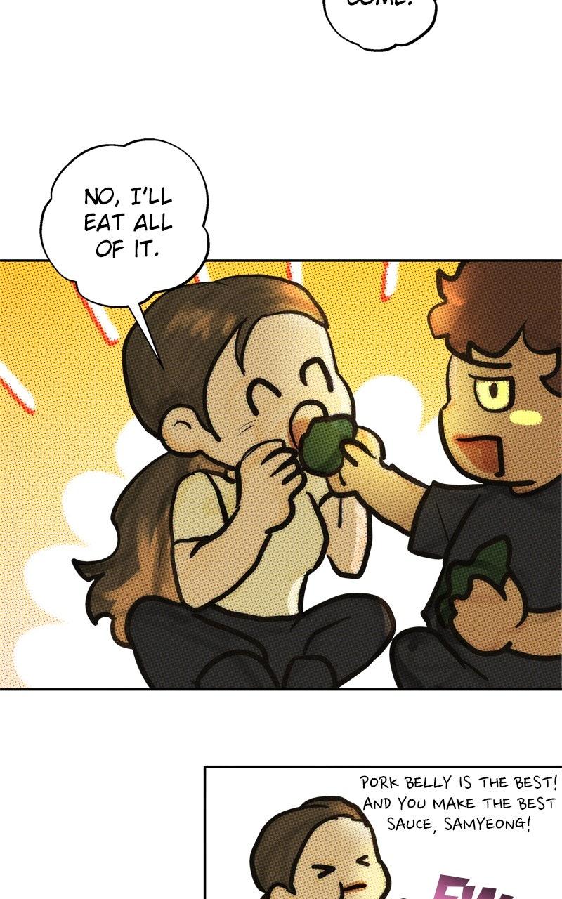 Your Sweet Breath Chap 24 - Next Chap 25