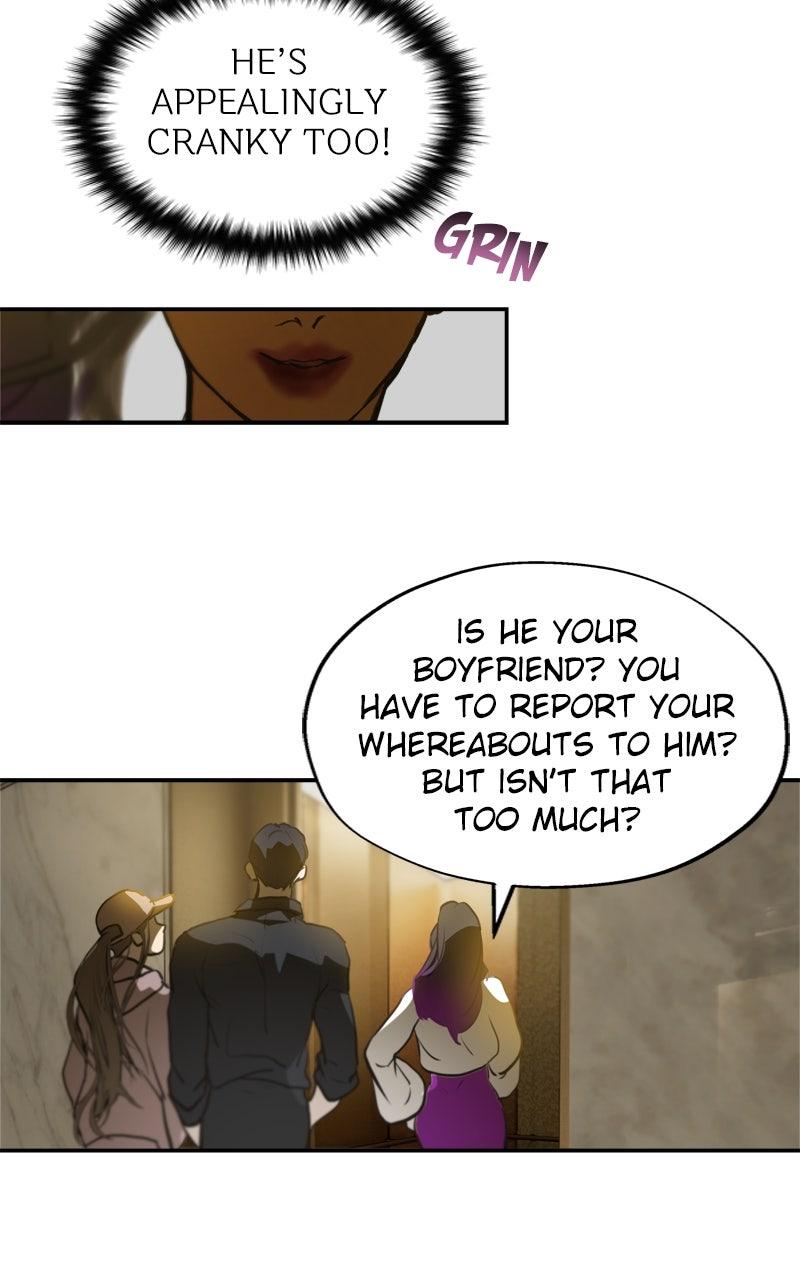 Your Sweet Breath Chap 26 - Next Chap 27