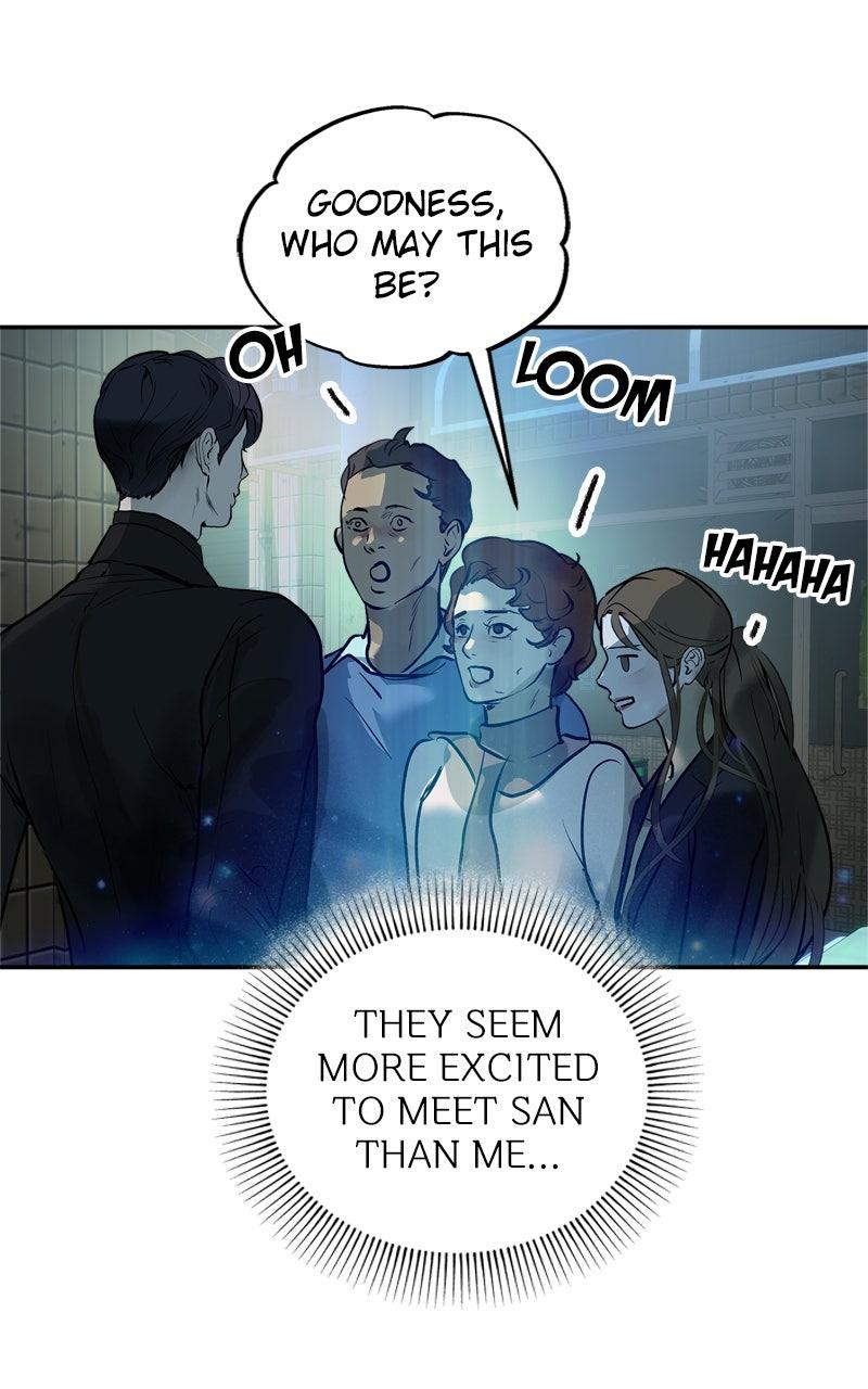 Your Sweet Breath Chap 28 - Next Chap 29