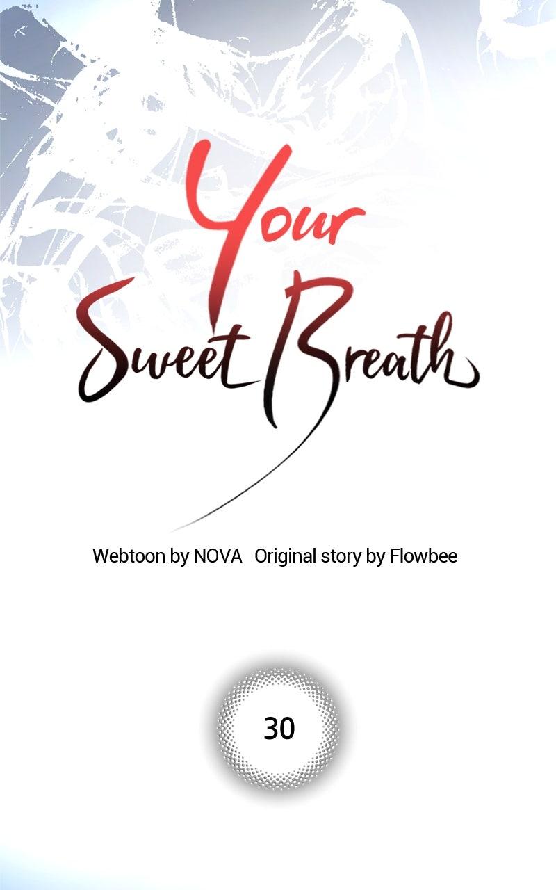 Your Sweet Breath Chap 30 - Next Chap 31