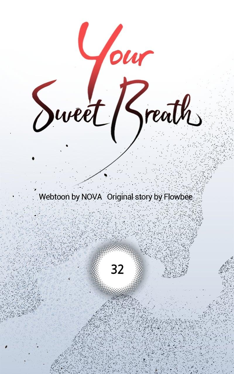 Your Sweet Breath Chap 32 - Next Chap 33