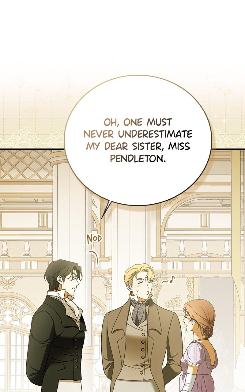 Miss Pendleton Chap 4 - Next Chap 5