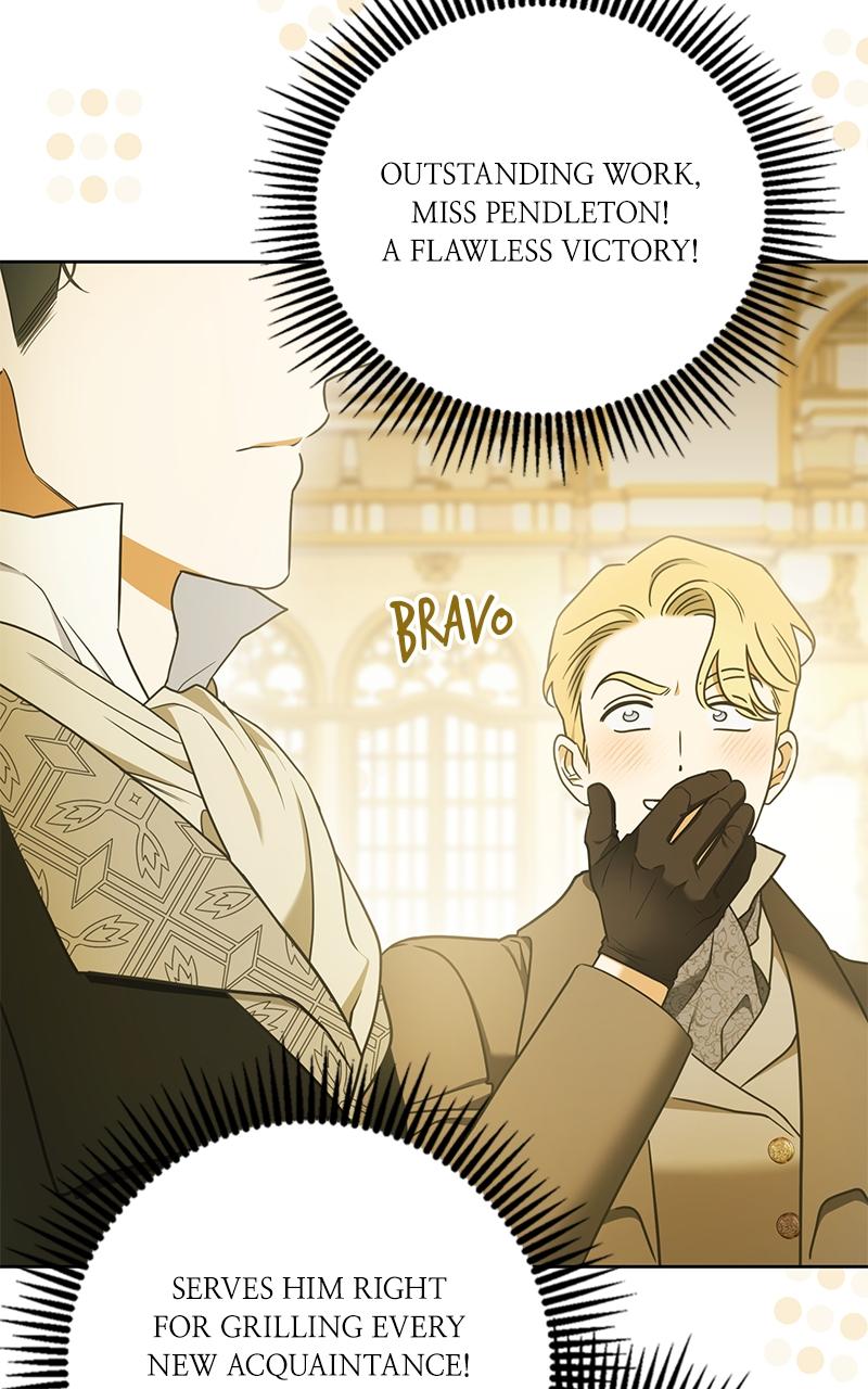 Miss Pendleton Chap 4 - Next Chap 5