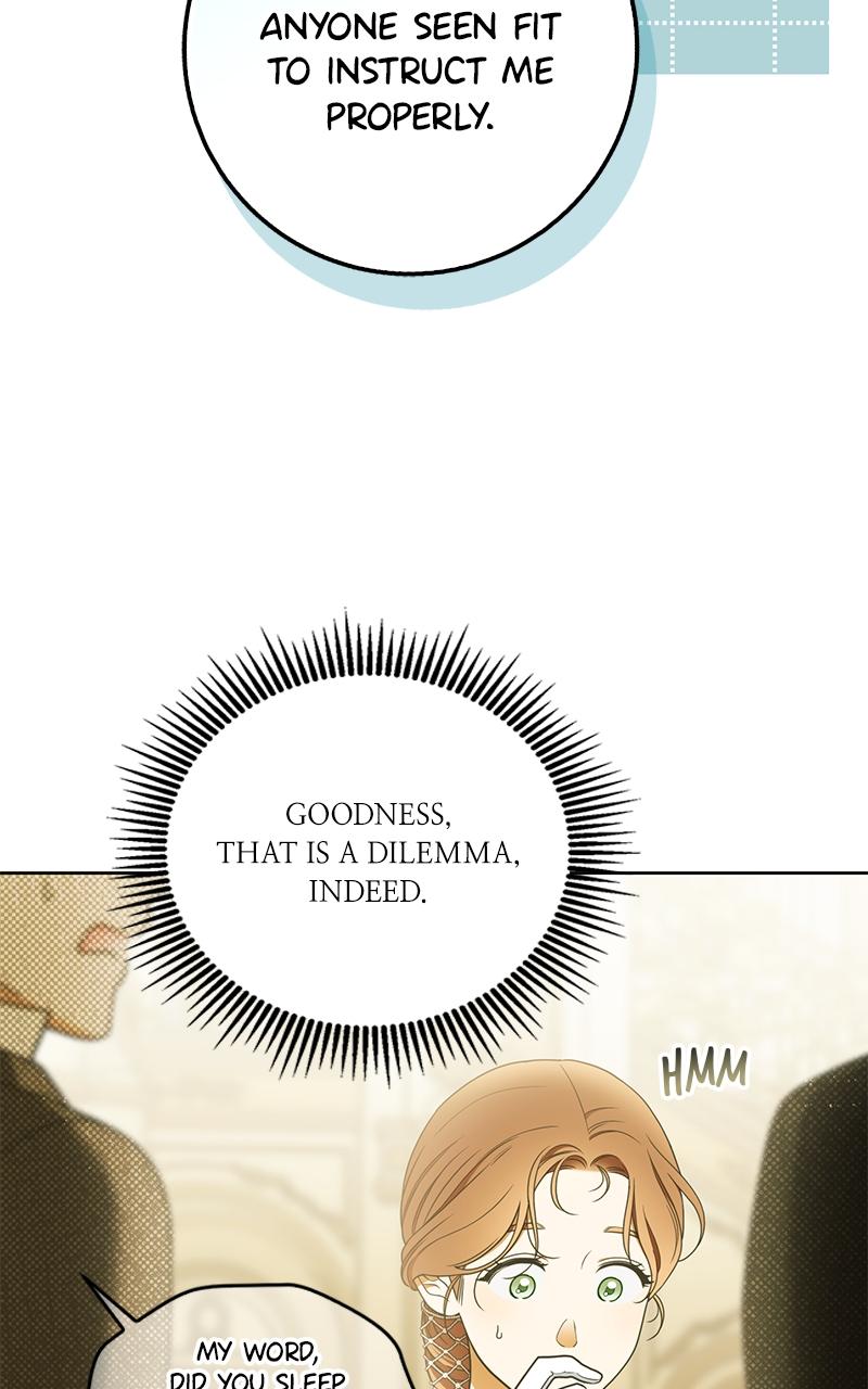 Miss Pendleton Chap 4 - Next Chap 5