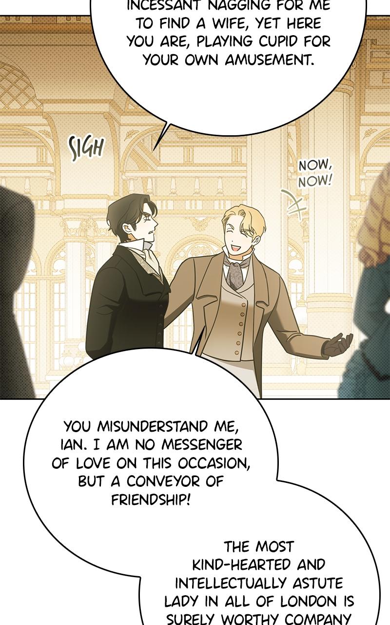 Miss Pendleton Chap 4 - Next Chap 5