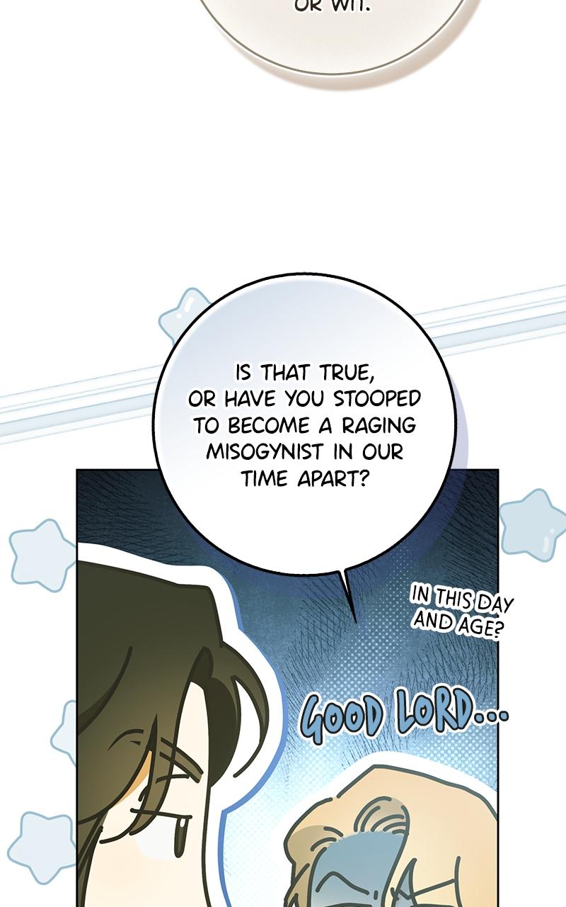 Miss Pendleton Chap 4 - Next Chap 5