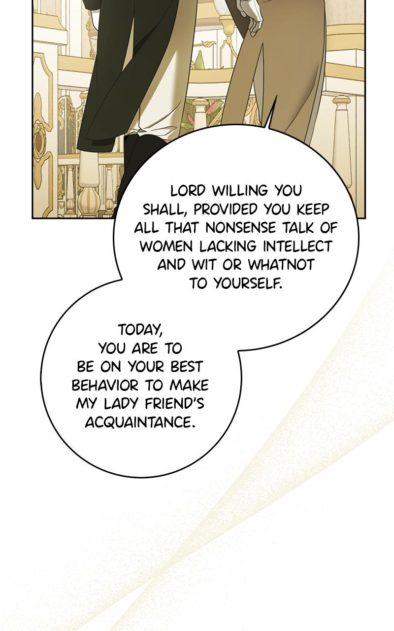 Miss Pendleton Chap 4 - Next Chap 5