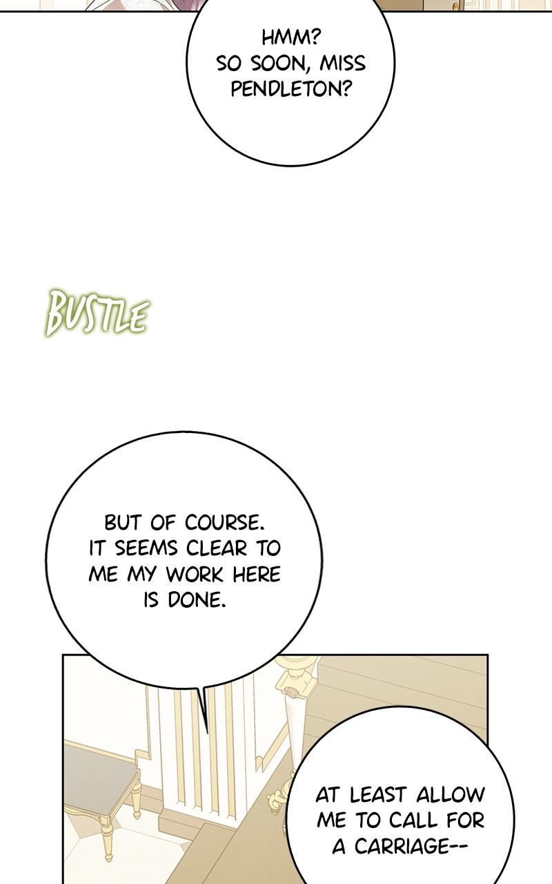 Miss Pendleton Chap 5 - Next Chap 6