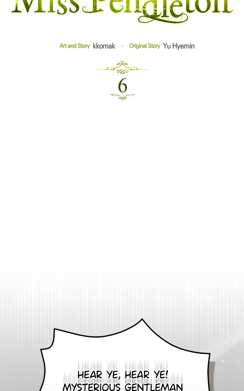 Miss Pendleton Chap 6 - Next Chap 7