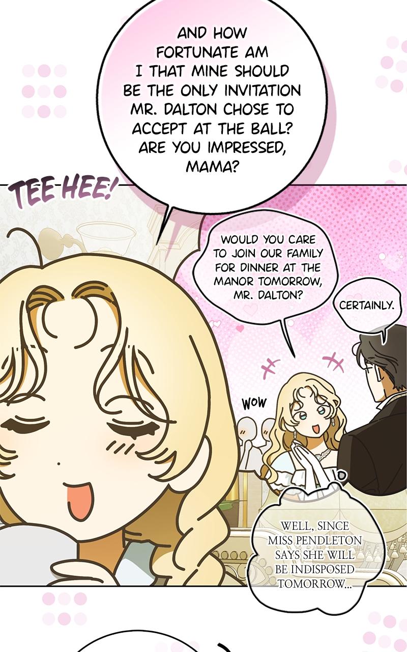 Miss Pendleton Chap 6 - Next Chap 7