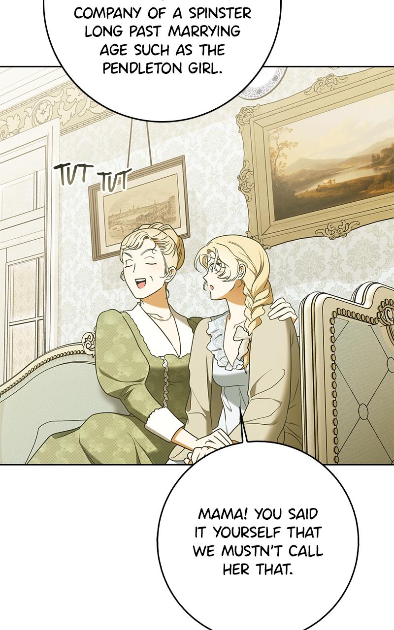 Miss Pendleton Chap 6 - Next Chap 7