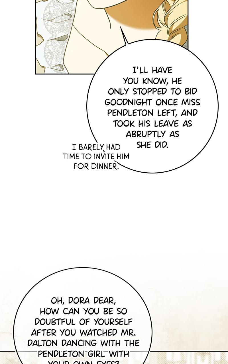 Miss Pendleton Chap 6 - Next Chap 7