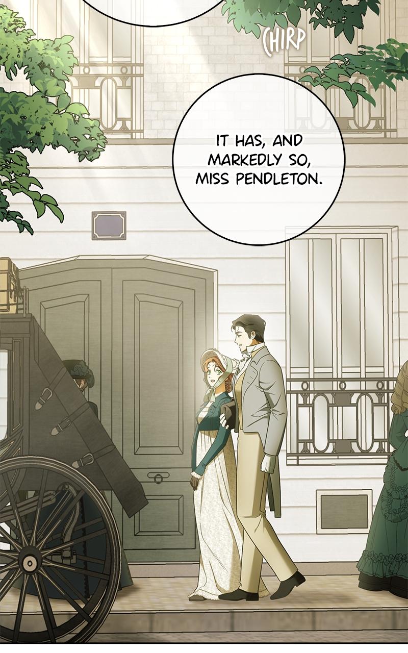 Miss Pendleton Chap 8 - Next Chap 9