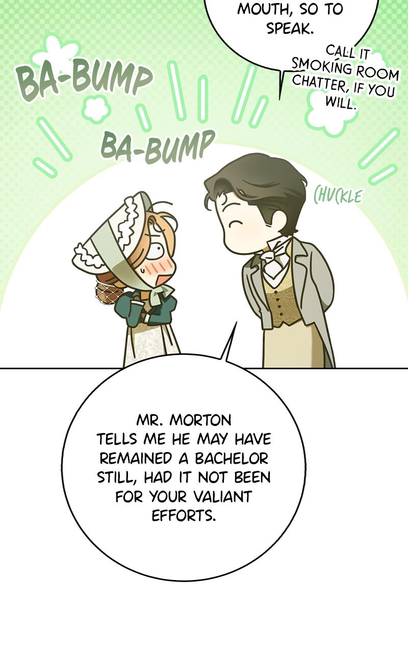 Miss Pendleton Chap 8 - Next Chap 9