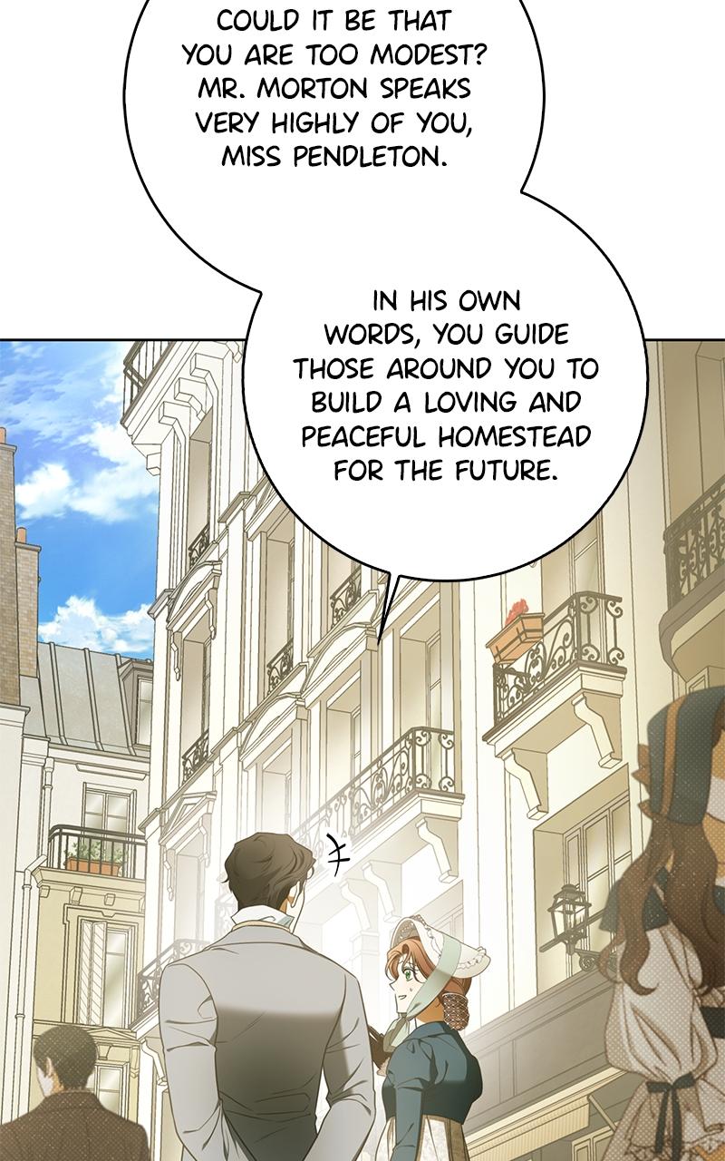 Miss Pendleton Chap 8 - Next Chap 9