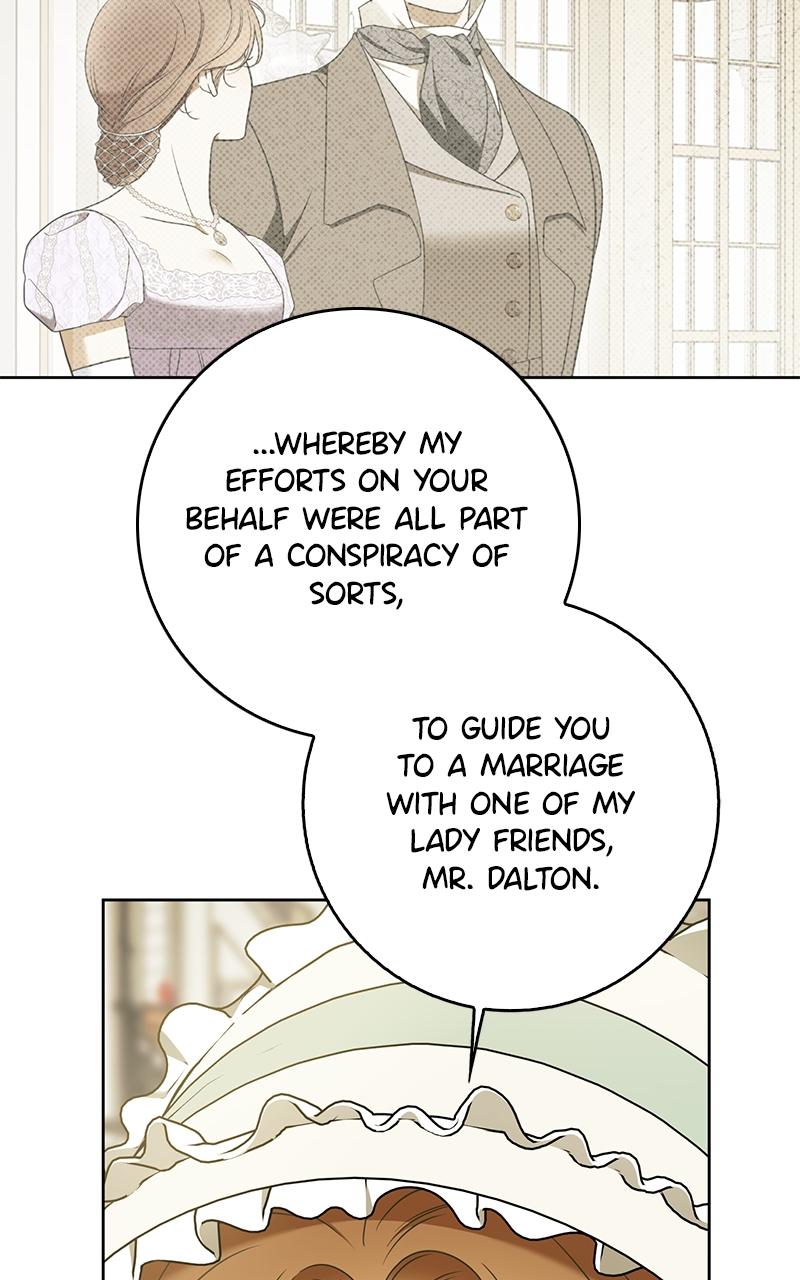 Miss Pendleton Chap 8 - Next Chap 9