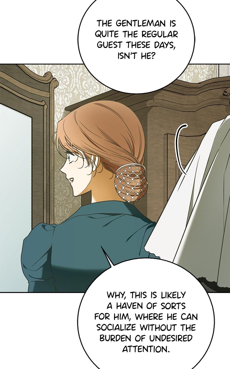 Miss Pendleton Chap 8 - Next Chap 9