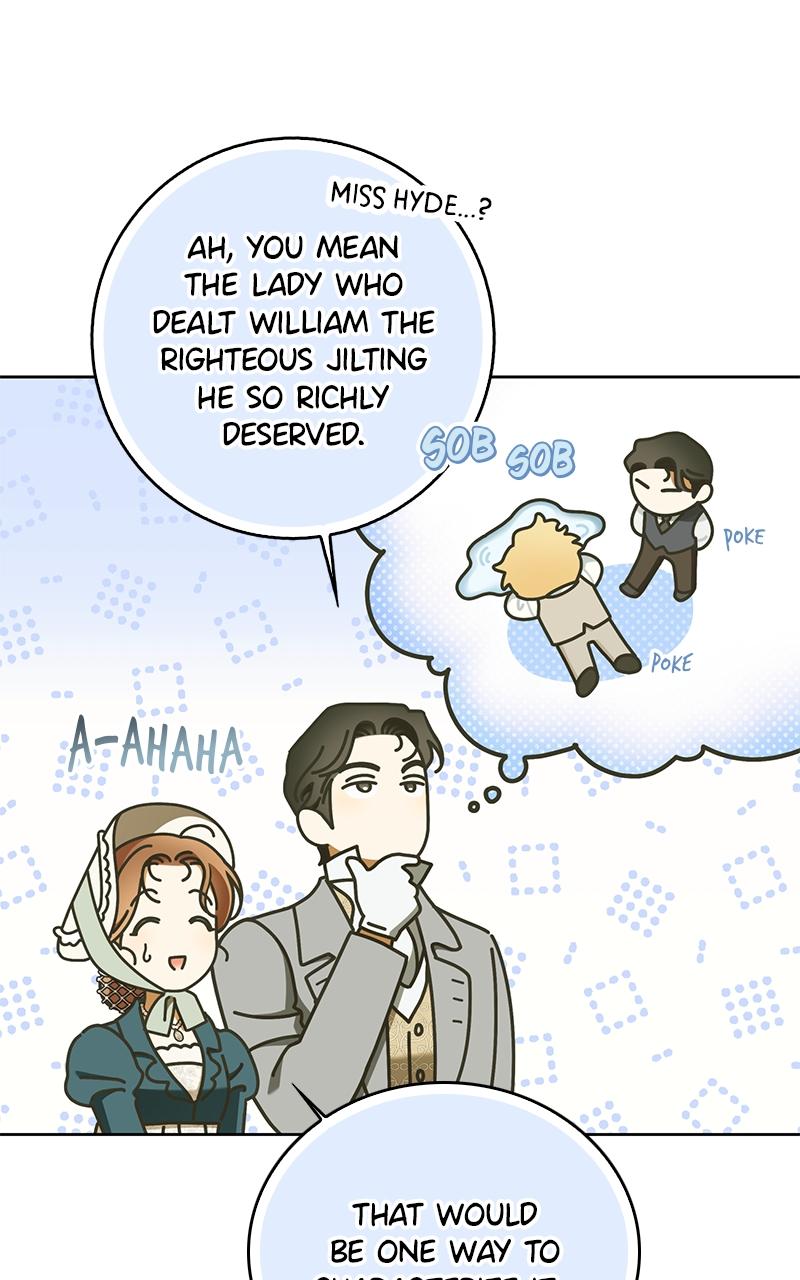 Miss Pendleton Chap 9 - Next Chap 10