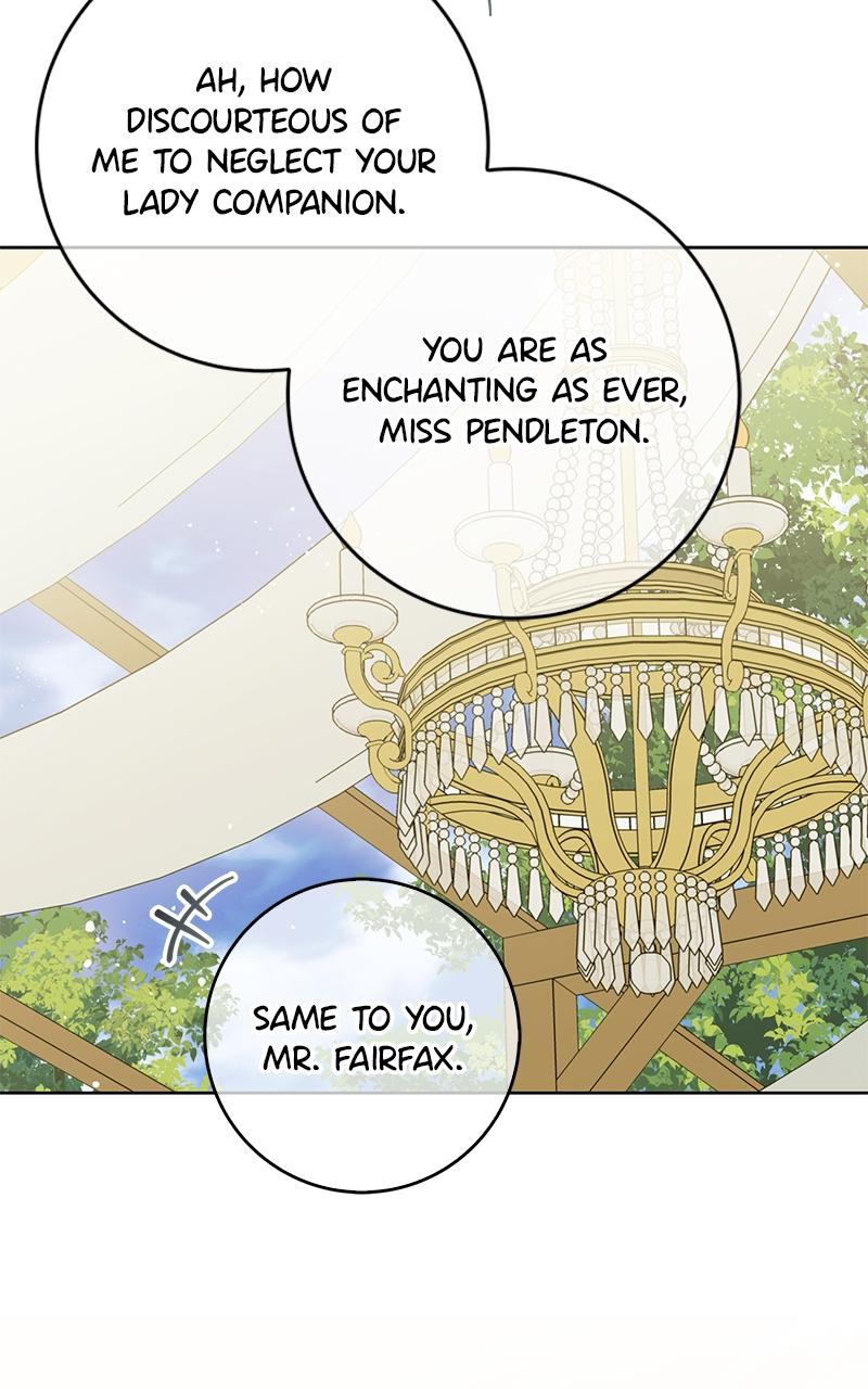 Miss Pendleton Chap 1 - Next Chap 2