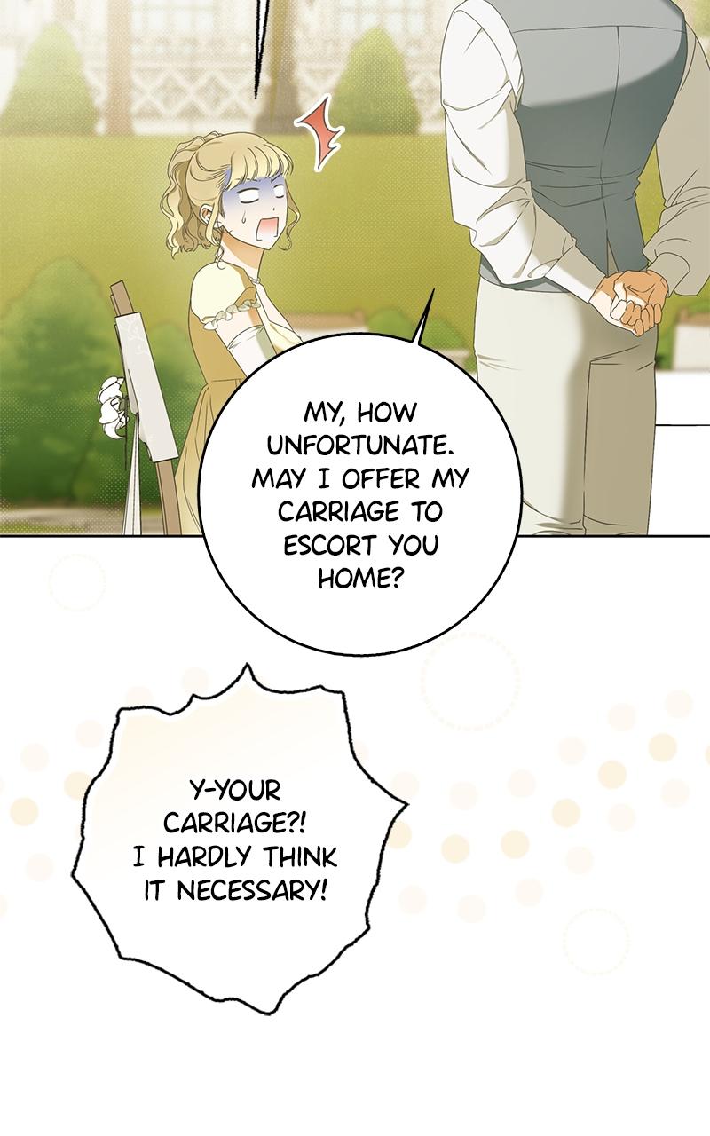 Miss Pendleton Chap 1 - Next Chap 2