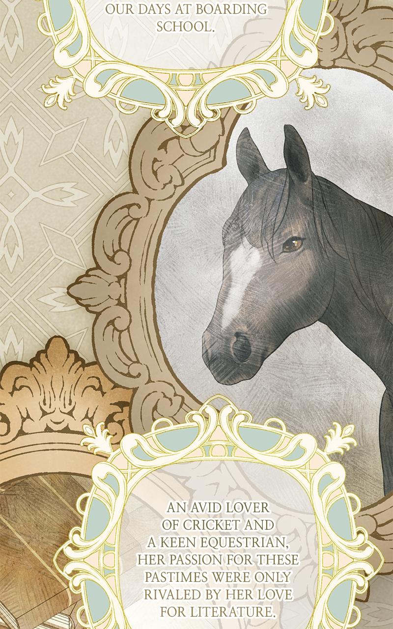 Miss Pendleton Chap 1 - Next Chap 2