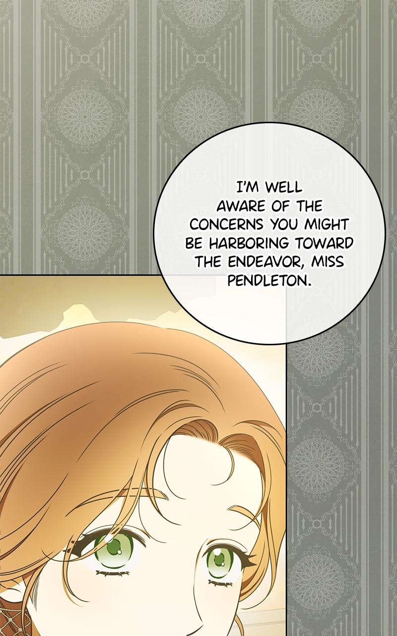 Miss Pendleton Chap 2 - Next Chap 3