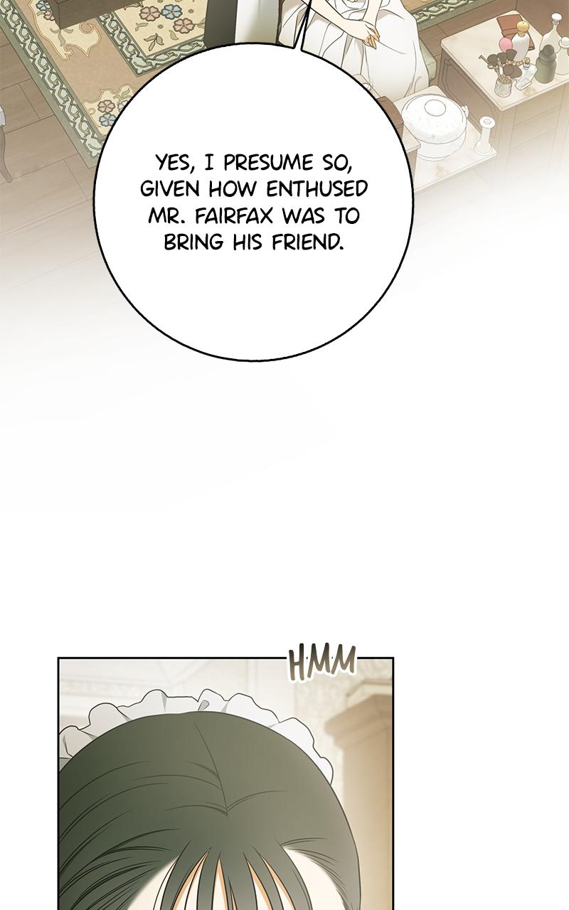 Miss Pendleton Chap 3 - Next Chap 4